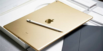 如何挽救暴跌销量？苹果展示iPad Pro智能键盘新专利