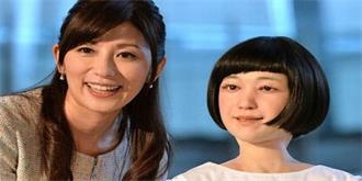 日本Androidol VS中国佳佳，高颜值机器人谁更胜一筹？