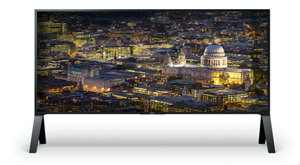 售价50万元！索尼100英寸Bravia Z9D电视国内开卖