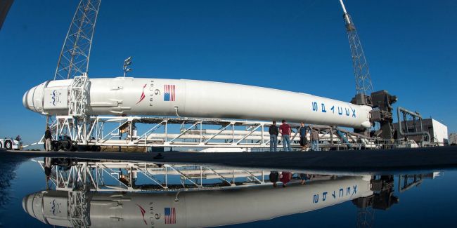 再出状况！SpaceX在最后13秒叫停猎鹰9号火箭发射