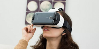 游戏玩家大福利：下一代Gear VR可能配有手持控制器