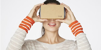 VR头戴装置市占率谁最高？Google Cardboard称第一