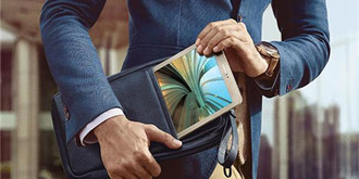 对标iPad！三星Galaxy Tab S3配备手写笔/外接键盘