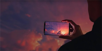 三星S8真机曝光：一大一小双版本，确定后置指纹识别