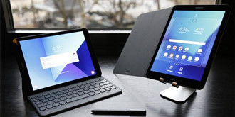 S8缺席平板凑数：三星Tab S3与Win10平板亮相MWC