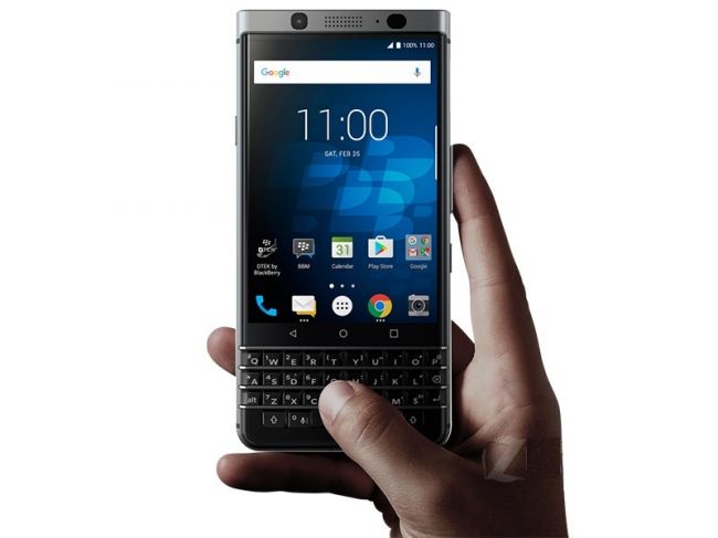 黑莓KEYone