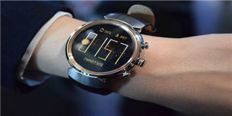 系统升级!华硕ZenWatch将在第二季度更新AW2.0体系