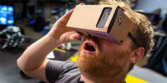 厉害了！谷歌VR纸板出货量达1000万个