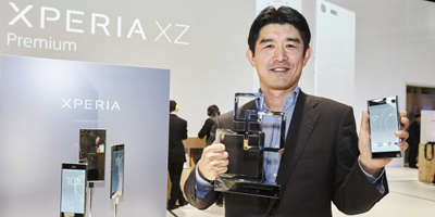 实至名归！索尼XZ Premium获MWC2017最佳新机奖