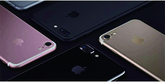 果粉福利： 移动联通双4G版的iPhone7开卖