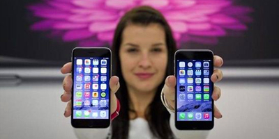 美国市场1月iPhone占比44.6%  iOS有望超过Android