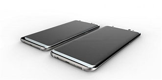 国行将独享三星Galaxy S8系列6GB版本