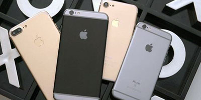 iPhone在高端手机市场仍占主导地位 在发达国家份额猛增