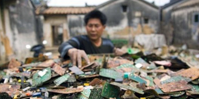 中国旧手机回收率不足2% 你的废旧手机怎么处理的呢？