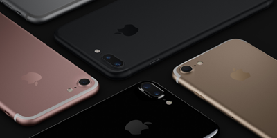 2017年iPhone8 OLED订单量将占到全行业的15%