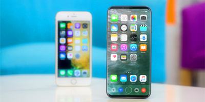 苹果提交面部识别专利 iPhone8或将采用