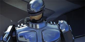 迪拜警察新武器“E-PatrolRobot Sheriff”今夏上线！