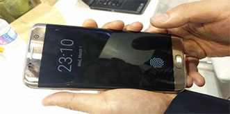 三星Galaxy S8与屏内光学指纹识别失之交臂，竟是因为这！