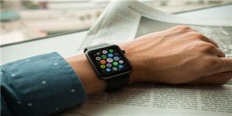 苹果新专利曝光！Apple Watch防水能力将提升