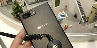 OPPO R9“后继有人”，R11首曝光：处理器良心！