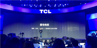 互联网电视搅局者！TCL推出全新电视品牌雷鸟