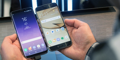 三星官方预计Galaxy S8将打破 Galaxy S7的销售记录