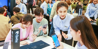 2016年三星营销支出高达102亿美元