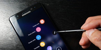 弥补S8遗憾！三星Galaxy Note 8将实现屏幕内指纹解锁