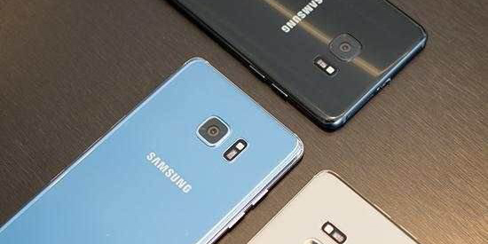 三星Galaxy Note7R即将上市韩国市场 售价或将高达五千元人民币
