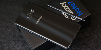 确定不会再爆？三星Note7官翻版上架：电池缩水，售价大降40%