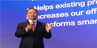 华为轮值CEO徐直军：智能手表是时候反思一下了