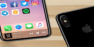 苹果秋季发三款iPhone，标配3G运存支持快充