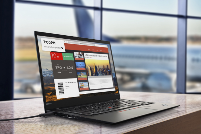 ThinkPad X1家族2017全新发布，品牌25周年庆生同步启动