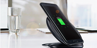 三星Galaxy S8今日上市 大批第三方无线快充惨遭封杀
