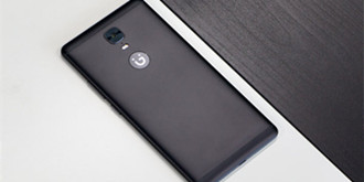 金立M6S Plus全新发布：活体指纹加密，3499元起