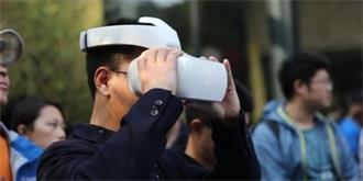 一起来体验“上帝视角”！大疆发布无人机飞行眼镜