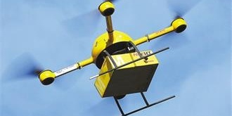 IBM新专利放大招！让无人机在飞行时传递包裹
