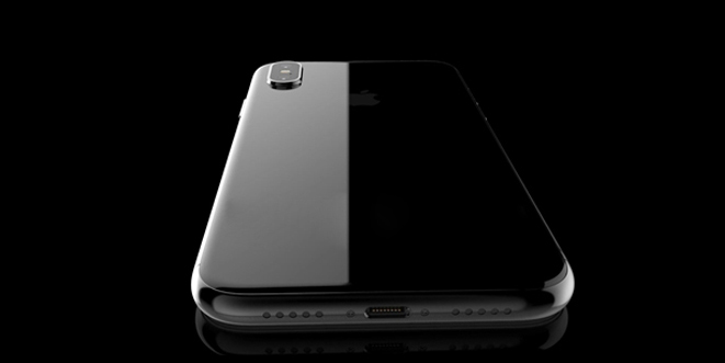 可信度极高：史上iPhone8最高清渲染图，依据工厂CAD图形绘制