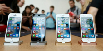 iPhone SE二代将于6月份发布：玻璃机身+双摄像头