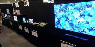 搅局者？JOLED 宣布全球首款印刷式 OLED 面板诞生