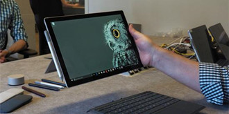 微软低调发布新款Surface Pro：续航给力售价高
