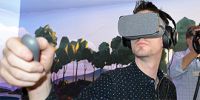 夏普将为谷歌VR一体机提供屏幕！分辨率可达4K