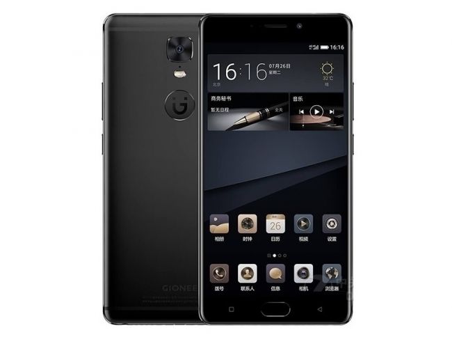 金立M6S Plus