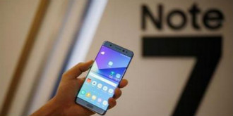 官翻版Note7韩国开卖：625美元，订单超15000个