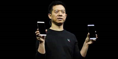 乐视手机药丸？数十家手机供应商聚集乐视门前讨债