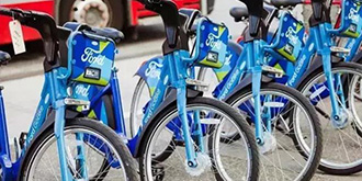 福特推行共享单车GoBike，半小时20元吓坏摩拜、ofo！