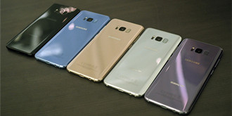 国行三星S8迎重大更新：正式开启Samsung Pay交通卡功能