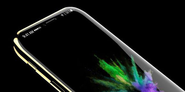 真机样式扑朔迷离，iPhone8被曝有新外观