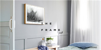 电视也能变成艺术品！三星The Frame全球首发