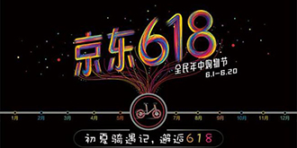 摩拜又找到新盟友，京东618购物券隐藏在摩拜“宝箱车”！